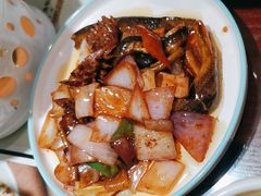 -老淮城·长鱼面(河下古镇店)