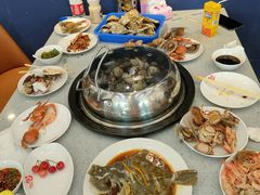 -仙螺岛海鲜自助餐厅(总店)