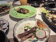 -渔荷食町·铁板烧料理(崂山万象汇店)