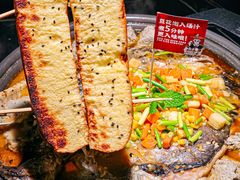 -师烤·豆花烤鱼(广州荔湾扬韬广场店)
