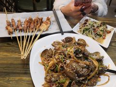-雪中炭串吧(沙子口店)