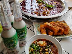 -蛙一刀·麻椒鱼火锅(金仙桥店)