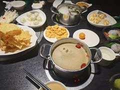 -青一色火锅(摩根店)