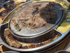 -姜虎东白丁烤肉(虹桥天地店)
