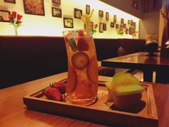 -许榴香西餐厅(台东步行街店)