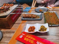 -叁宝烤肉• 西安烧烤 领跑品牌(中海城店)
