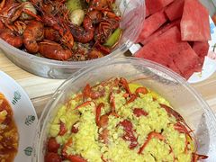 -阿福龙虾·海鲜烧烤(合肥路店)