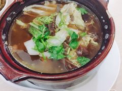 -闫家驴肉老店(华电一校店)