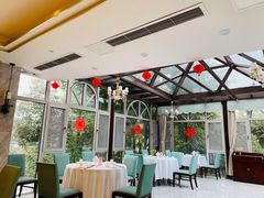 大堂-西苑半岛·中餐厅
