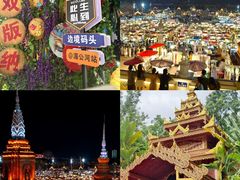 -西双版纳原始森林公园