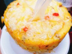 菠萝蜜-三大炮豆花铺(锦里店)