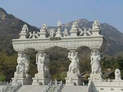 -沂蒙山旅游区云蒙景区(蒙山国家森林公园)