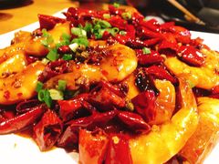 麻辣虾-望京一号·重庆江湖菜(工体店)