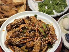 -前海沿·青岛菜(李沧万达店)
