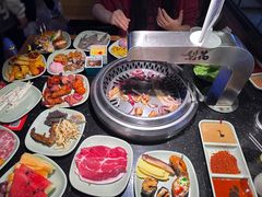 巴西烤肉集合-梨花自助烤肉(天河城店)