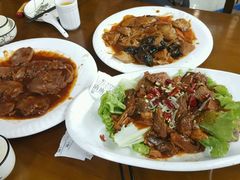 -清真利德顺小老饭庄(复兴路店)
