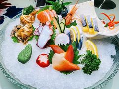 法式刺身-千岛蚝高压锅生蚝·人参火锅(白云万达店)