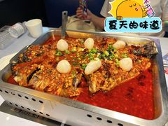 -鱼酷活鱼烤鱼(昆明路店)