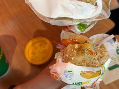 -SUBWAY赛百味(地王广场店)