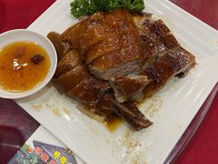 烧鹅-绿雅居原生态农庄(小涌店)
