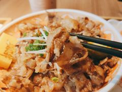 当家肥牛烧肉丼-桃花丼烧肉饭(凯丹商场店)