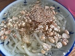 凉虾-邓婆婆手工冰粉铺(中港·燊海森林店)