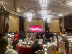 -上海外高桥喜来登酒店·宴会厅