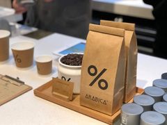 -% Arabica阿拉比卡咖啡(武康路店)