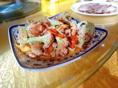 -燕北云山·农家菜·灶台鱼(密云溪翁庄店)