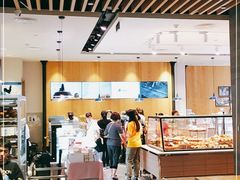 大堂-巴黎贝甜(大宁国际商业广场店)