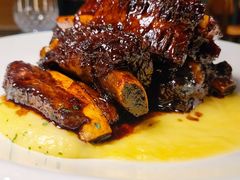 糖醋西班牙黑毛猪排骨-La Maison 夜来香(进贤路店)