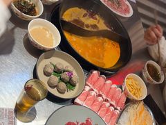 -朱光玉火锅馆(正弘城店)