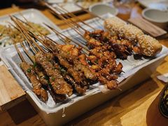 烤五花肉-木屋烧烤(龙湖天街店)
