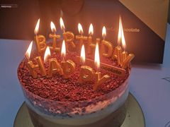 6寸提拉米苏蛋糕-Awfully Chocolate(嘉里城店)