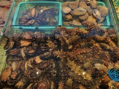 -大锅强·蒸海鲜青岛菜(金沙滩店)