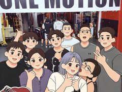 -Stone Motion释动健身