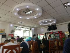 大堂-李氏东北饺子王·铁锅炖(回龙湾店)