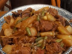 豆角烀饼（薄饼）-荣鹏风味烀饼总店