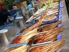 -千滋百味自助海鲜烤肉(布吉景华店)