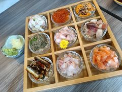 -豊 胜手丼