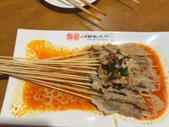 -福苗小骆驼烧烤(望京店)
