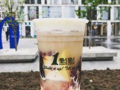 四季春玛奇朵-1点点(银座和谐广场店)
