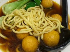 无牌小范必食车仔面-無牌小范·香港明星美食