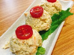 土豆沙拉-胜代日本料理(云程巷小区店)