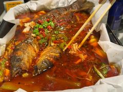 -钳小柒·小龙虾蓝龙王烧烤夜宵(长寿路店)