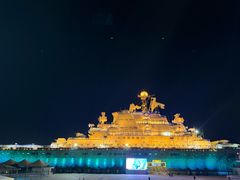 -泰达航母主题公园