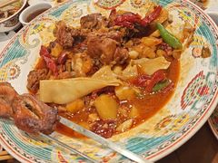-巴依老爷新疆美食(牡丹园店)