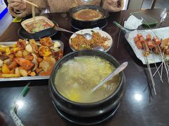 -大佬李砂锅(钱江财富广场店)