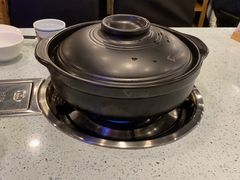 -烹然四季椰子鸡火锅(团结湖总店)