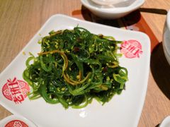 翠绿脆海草-老班长手工灌汤包老店(东山店)
